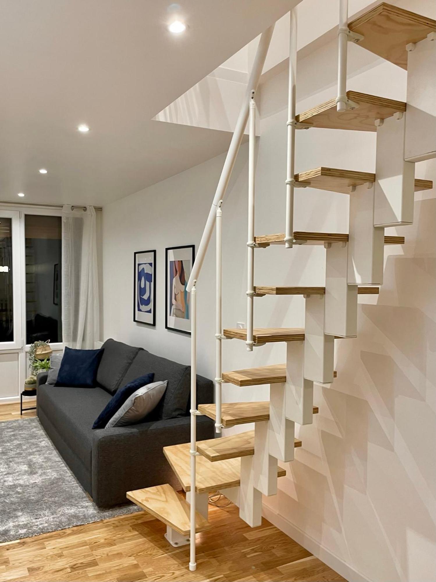 Appartement Dans Une Maison Cosy Chartres Exteriér fotografie